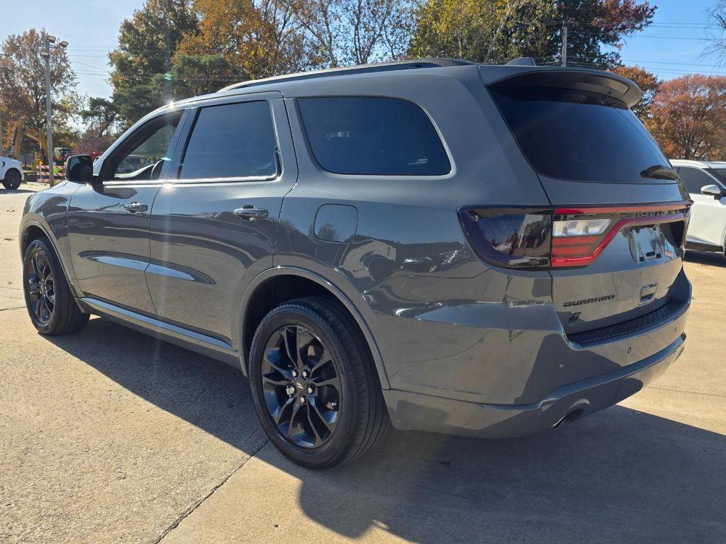 used 2022 Dodge Durango car, priced at $32,980
