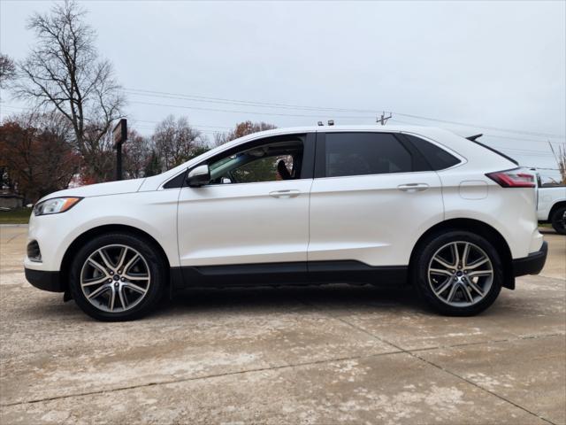 used 2019 Ford Edge car, priced at $23,980