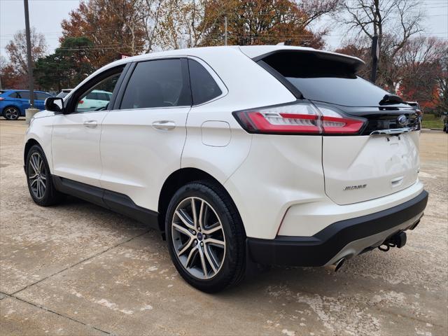 used 2019 Ford Edge car, priced at $23,980