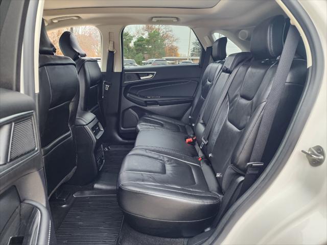 used 2019 Ford Edge car, priced at $23,980