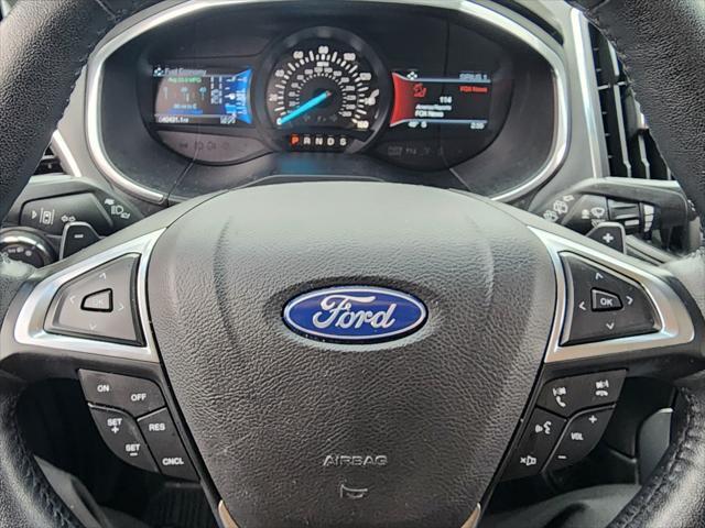 used 2019 Ford Edge car, priced at $23,980