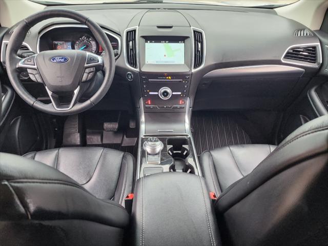 used 2019 Ford Edge car, priced at $23,980