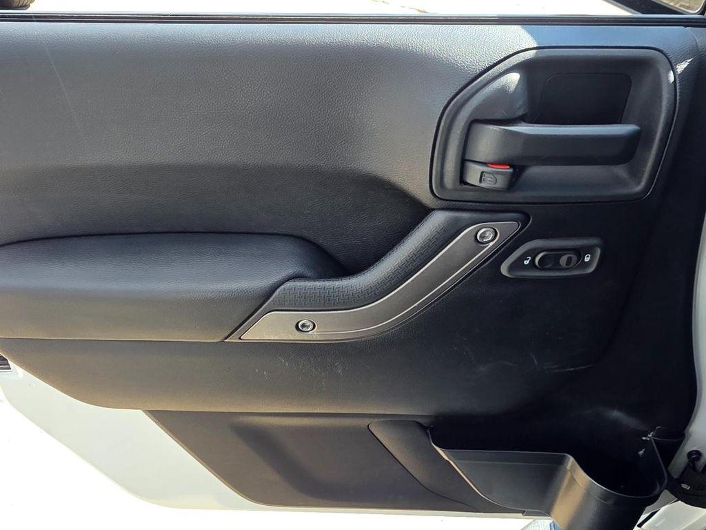 used 2014 Jeep Wrangler Unlimited car, priced at $16,980