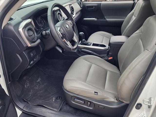 used 2021 Toyota Tacoma car, priced at $34,980