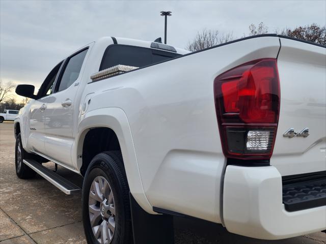 used 2021 Toyota Tacoma car, priced at $34,980