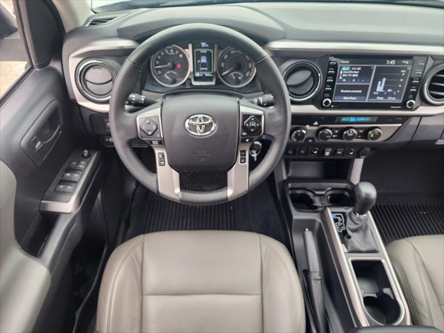 used 2021 Toyota Tacoma car, priced at $34,980