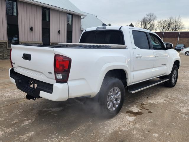 used 2021 Toyota Tacoma car, priced at $34,980