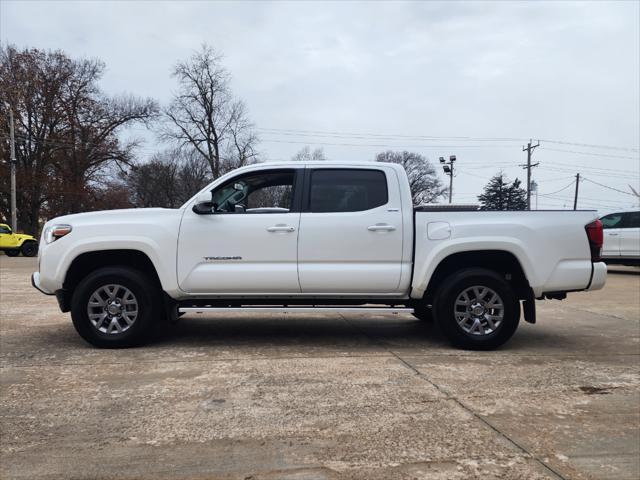 used 2021 Toyota Tacoma car, priced at $34,980