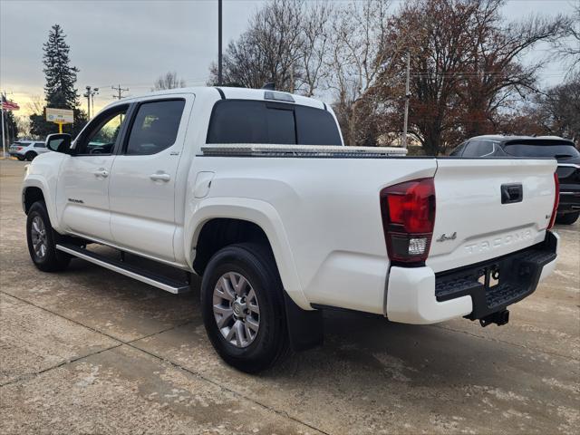 used 2021 Toyota Tacoma car, priced at $34,980