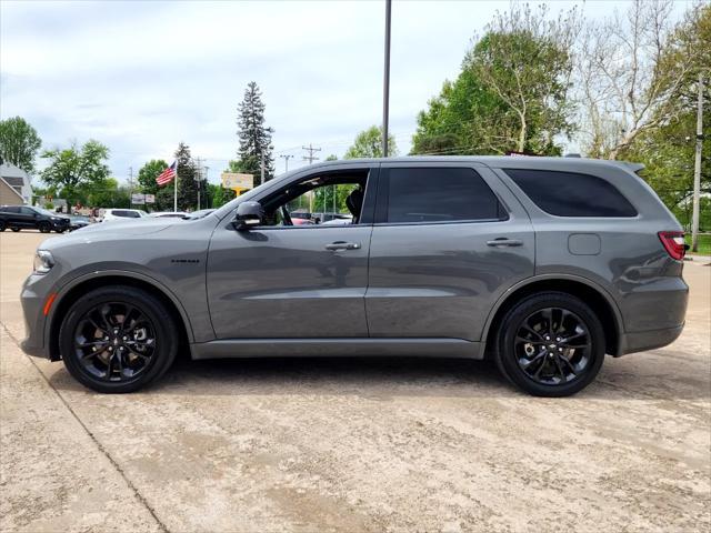 used 2022 Dodge Durango car, priced at $39,980