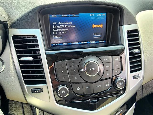 used 2014 Chevrolet Cruze car, priced at $9,870
