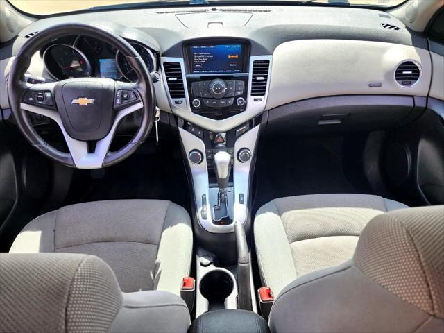 used 2014 Chevrolet Cruze car, priced at $9,870