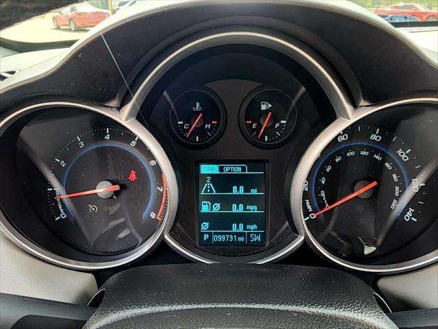 used 2014 Chevrolet Cruze car, priced at $9,870