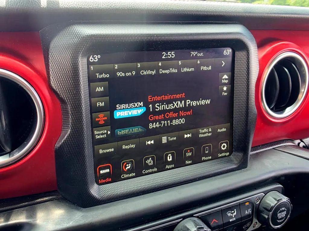 used 2021 Jeep Wrangler Unlimited car, priced at $37,980
