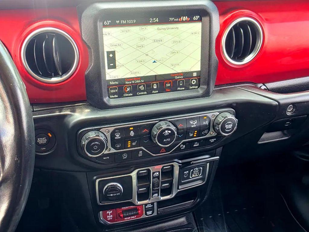 used 2021 Jeep Wrangler Unlimited car, priced at $37,980