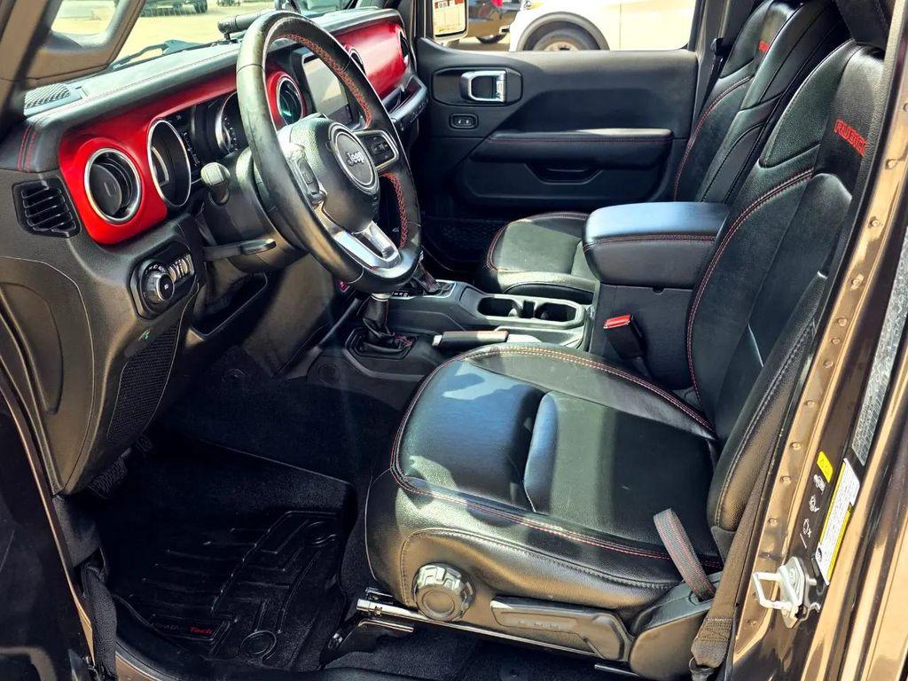 used 2021 Jeep Wrangler Unlimited car, priced at $37,980