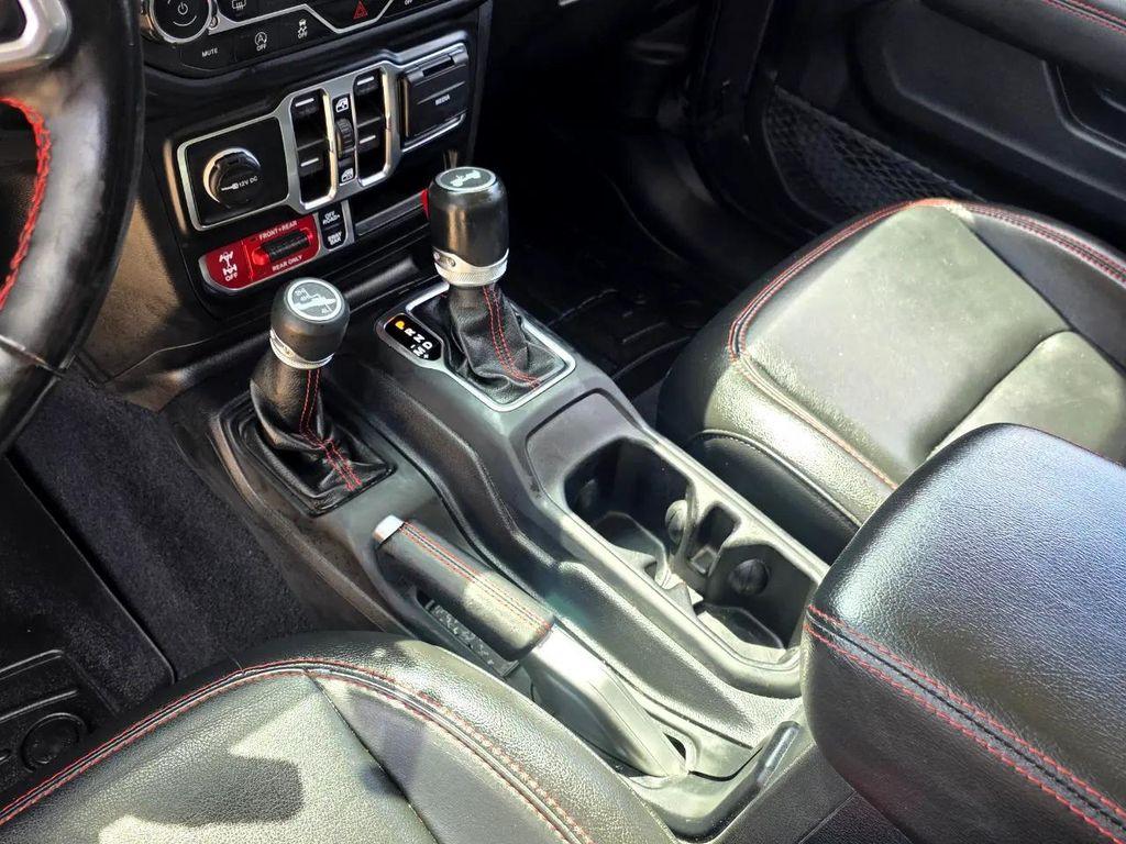 used 2021 Jeep Wrangler Unlimited car, priced at $37,980