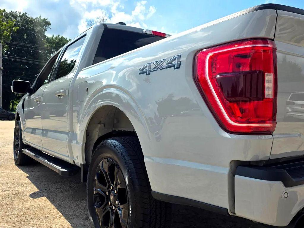 used 2023 Ford F-150 car, priced at $46,980