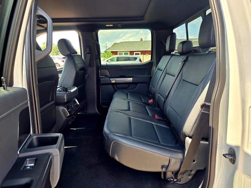 used 2023 Ford F-150 car, priced at $46,980