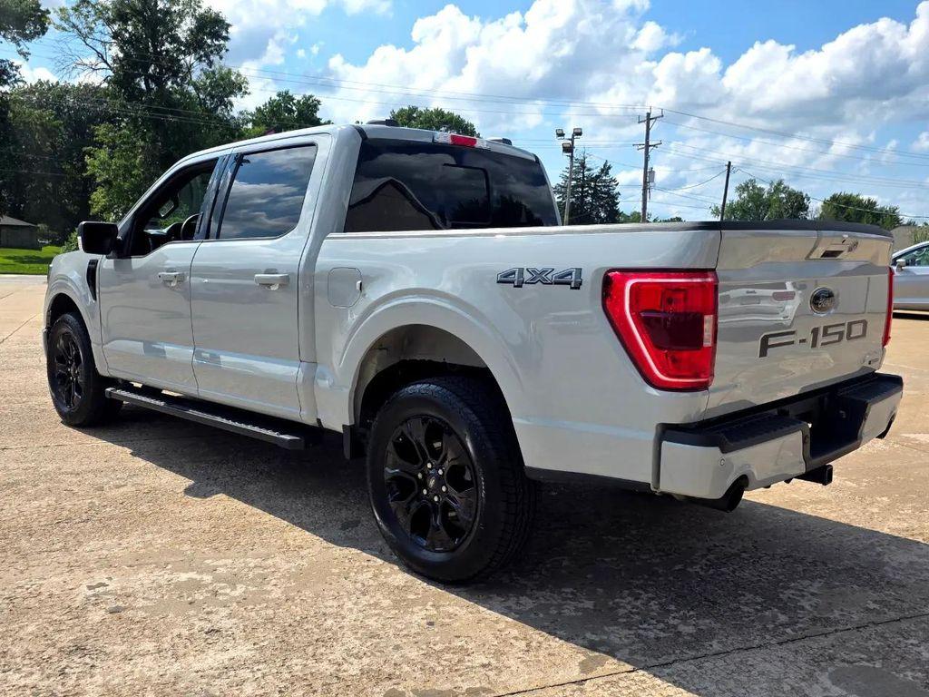 used 2023 Ford F-150 car, priced at $46,980