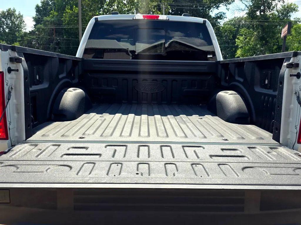 used 2023 Ford F-150 car, priced at $46,980