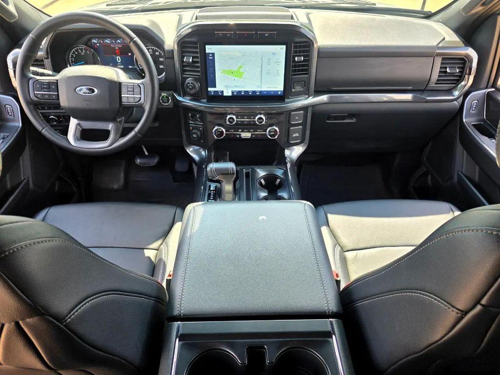 used 2023 Ford F-150 car, priced at $46,980