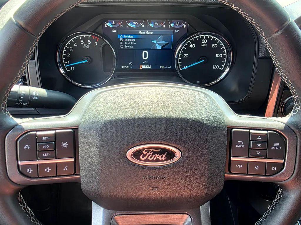 used 2023 Ford F-150 car, priced at $46,980