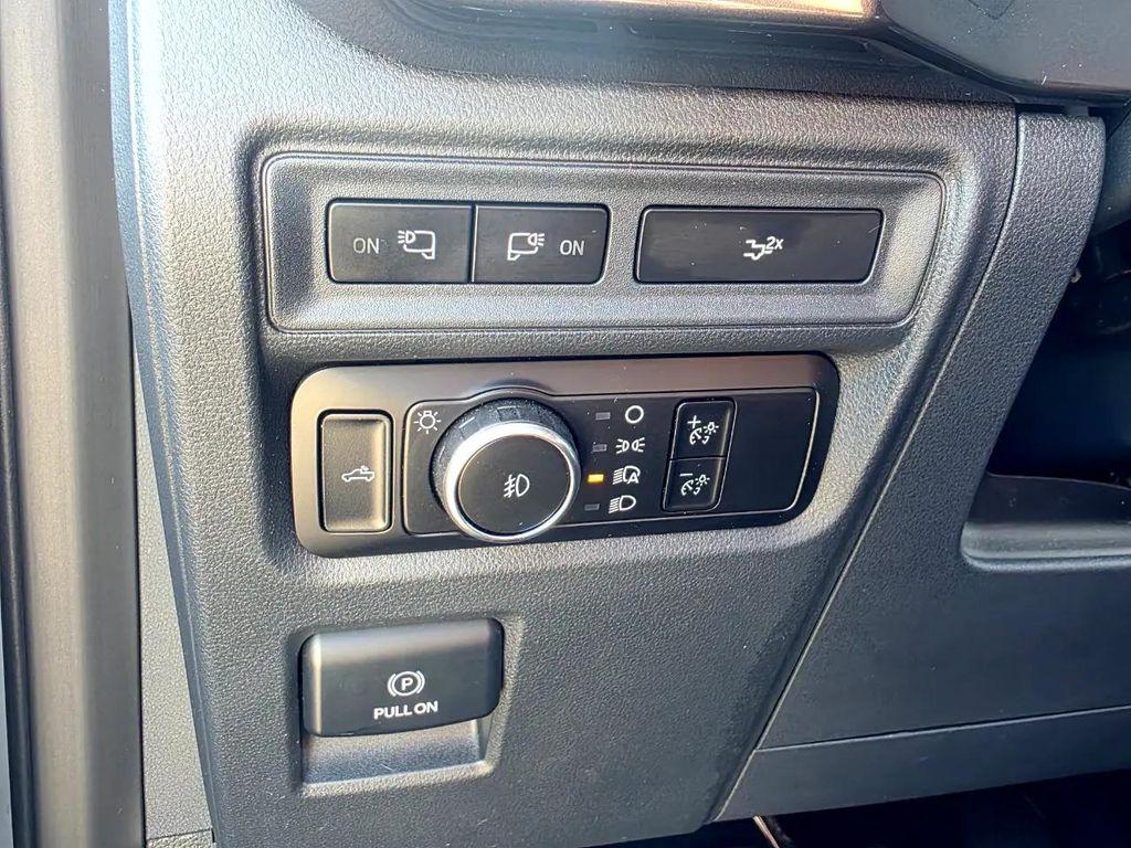 used 2023 Ford F-150 car, priced at $46,980