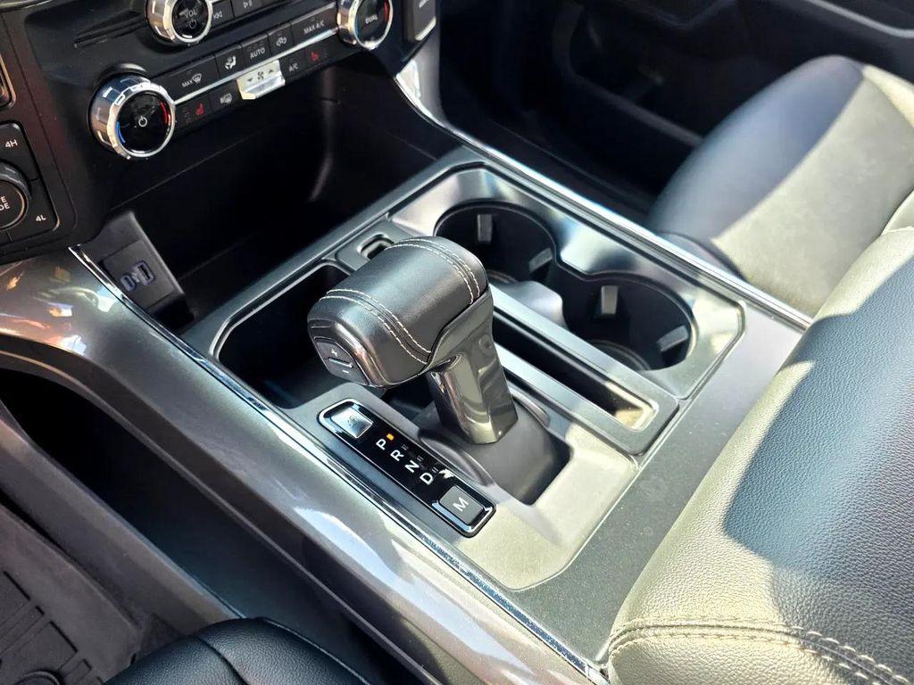 used 2023 Ford F-150 car, priced at $46,980