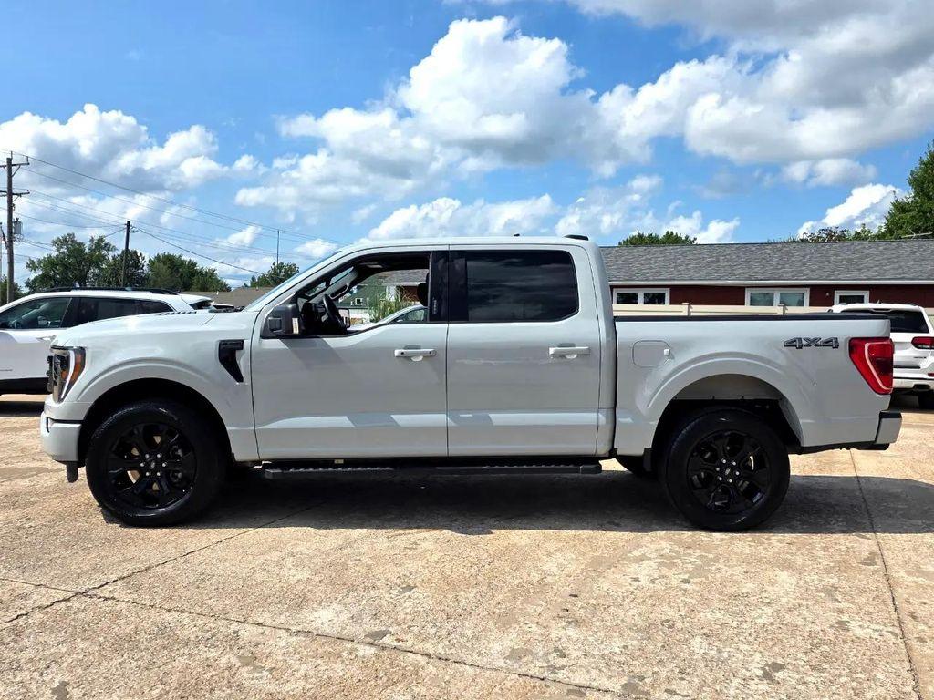 used 2023 Ford F-150 car, priced at $46,980