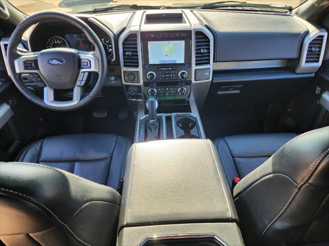 used 2020 Ford F-150 car, priced at $38,980