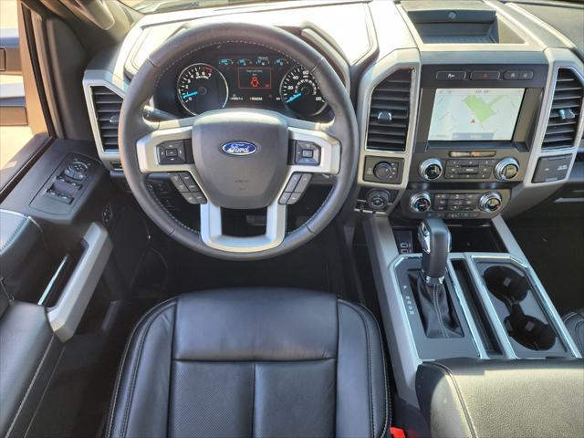 used 2020 Ford F-150 car, priced at $38,980