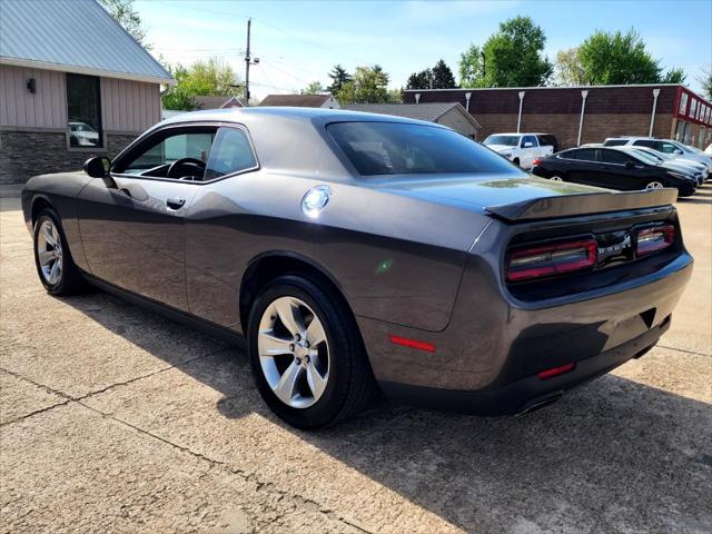 used 2017 Dodge Challenger car, priced at $15,980