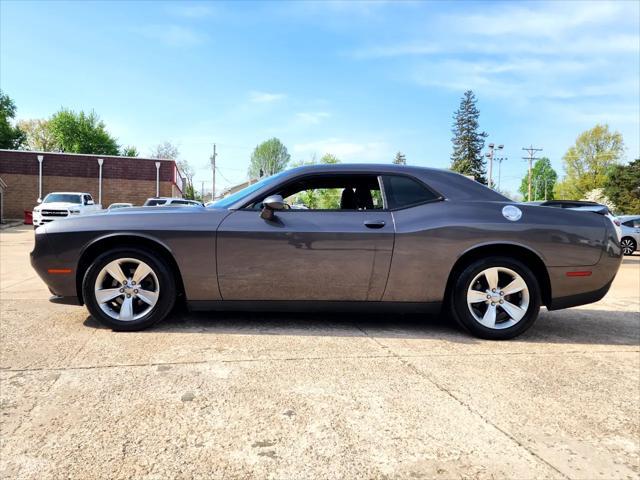 used 2017 Dodge Challenger car, priced at $15,980