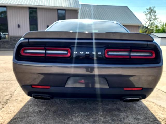used 2017 Dodge Challenger car, priced at $15,980