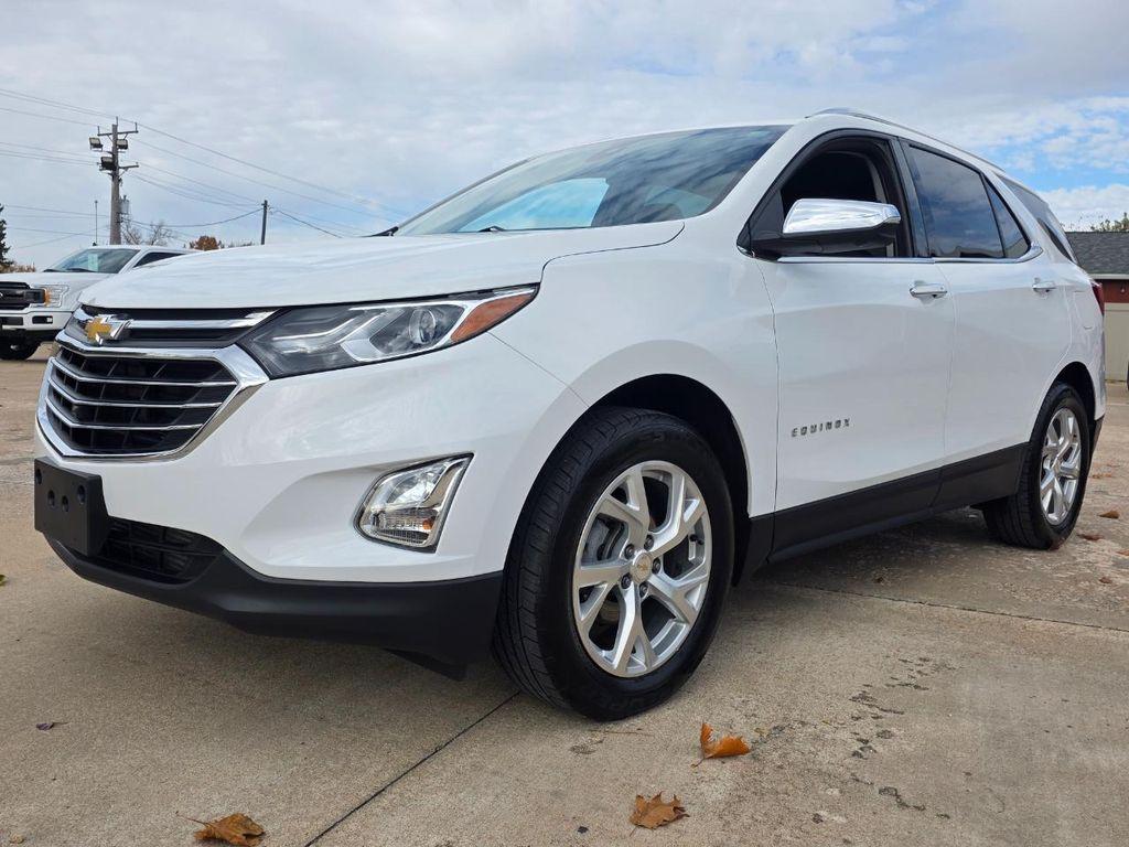 used 2020 Chevrolet Equinox car, priced at $23,870