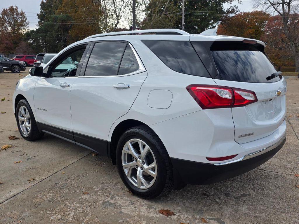 used 2020 Chevrolet Equinox car, priced at $23,870