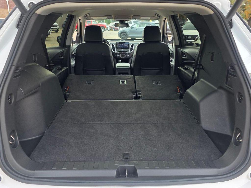 used 2020 Chevrolet Equinox car, priced at $23,870