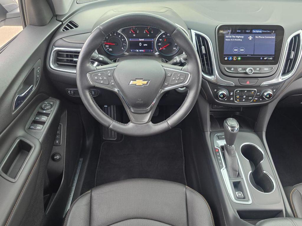 used 2020 Chevrolet Equinox car, priced at $23,870