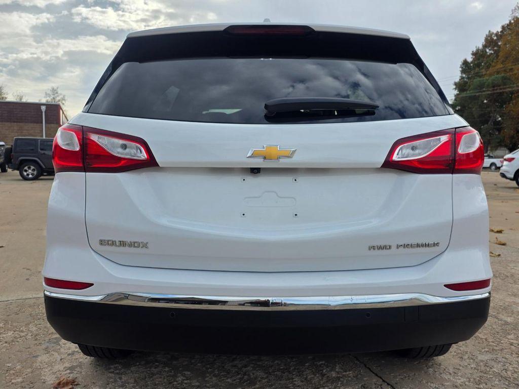 used 2020 Chevrolet Equinox car, priced at $23,870