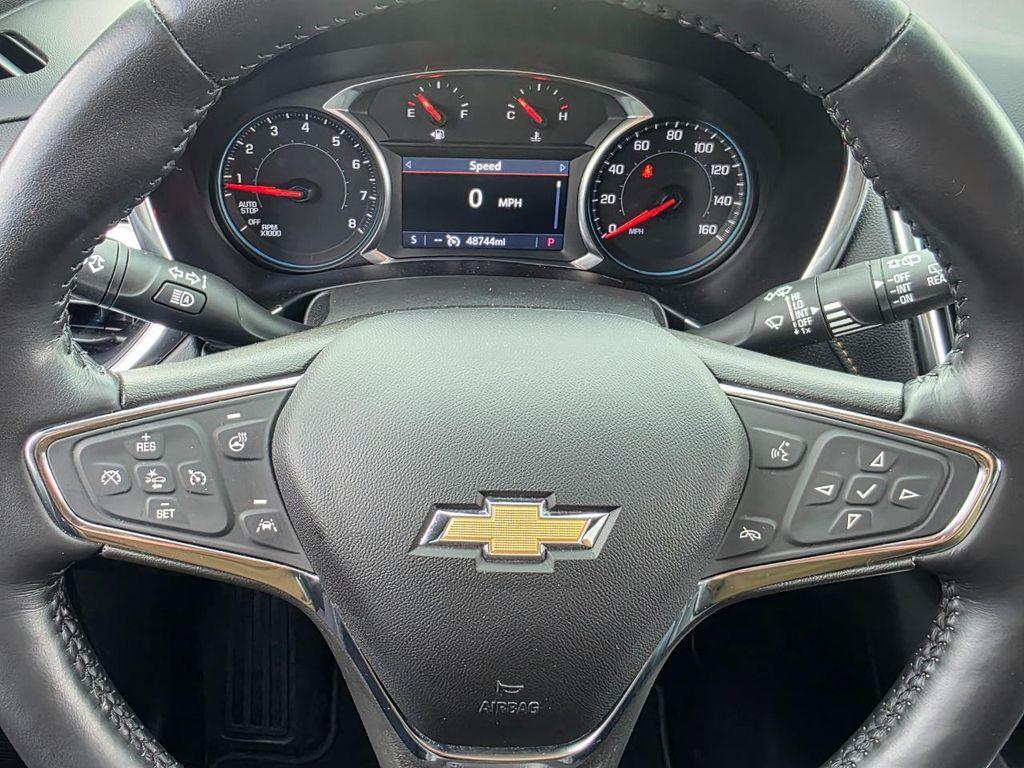 used 2020 Chevrolet Equinox car, priced at $23,870