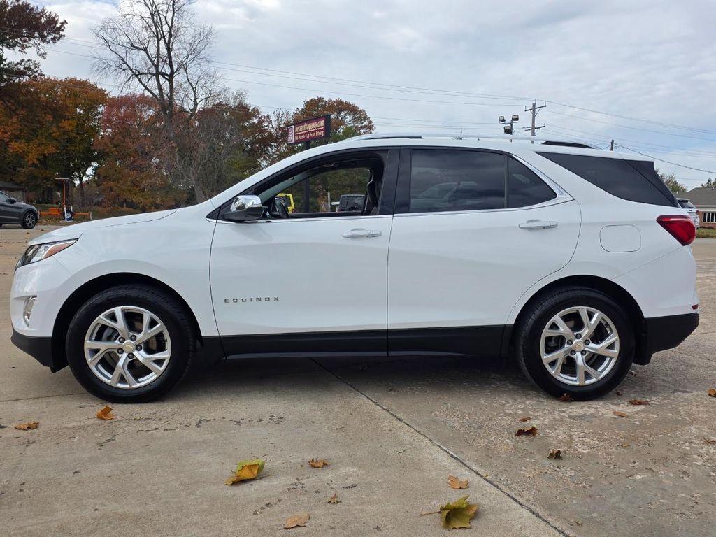 used 2020 Chevrolet Equinox car, priced at $23,870