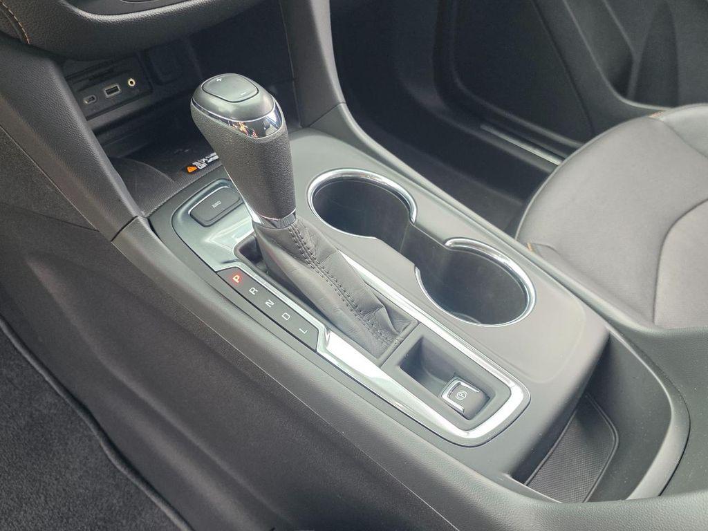 used 2020 Chevrolet Equinox car, priced at $23,870