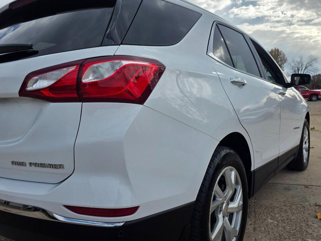 used 2020 Chevrolet Equinox car, priced at $23,870