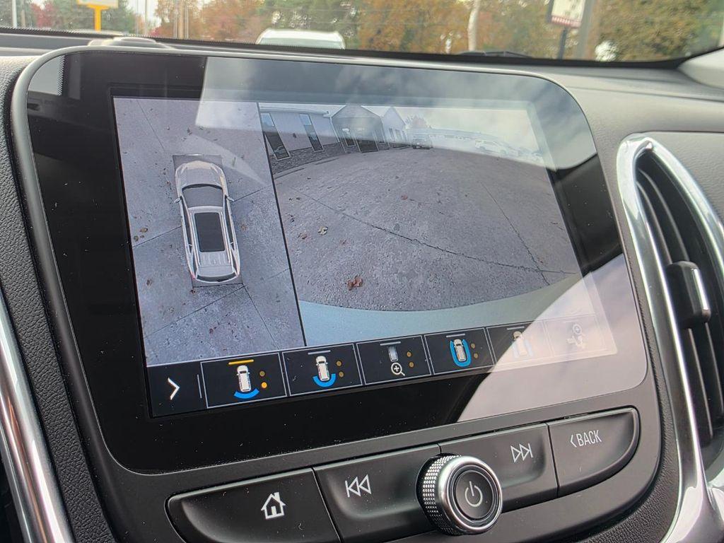 used 2020 Chevrolet Equinox car, priced at $23,870