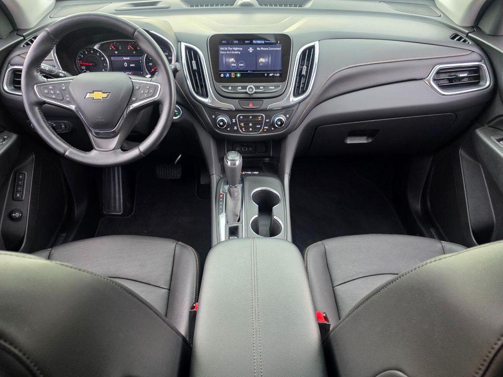 used 2020 Chevrolet Equinox car, priced at $23,870