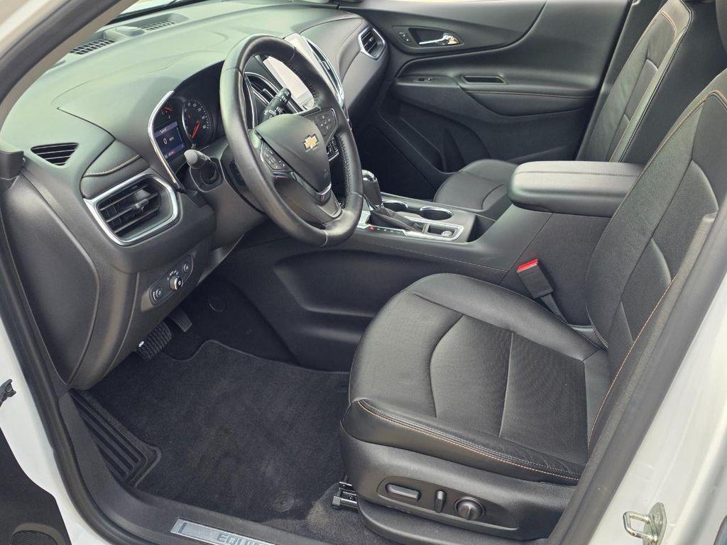 used 2020 Chevrolet Equinox car, priced at $23,870