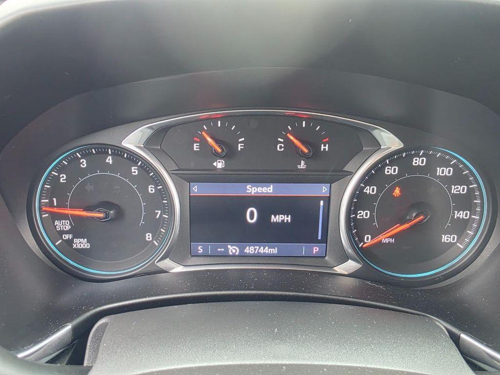 used 2020 Chevrolet Equinox car, priced at $23,870