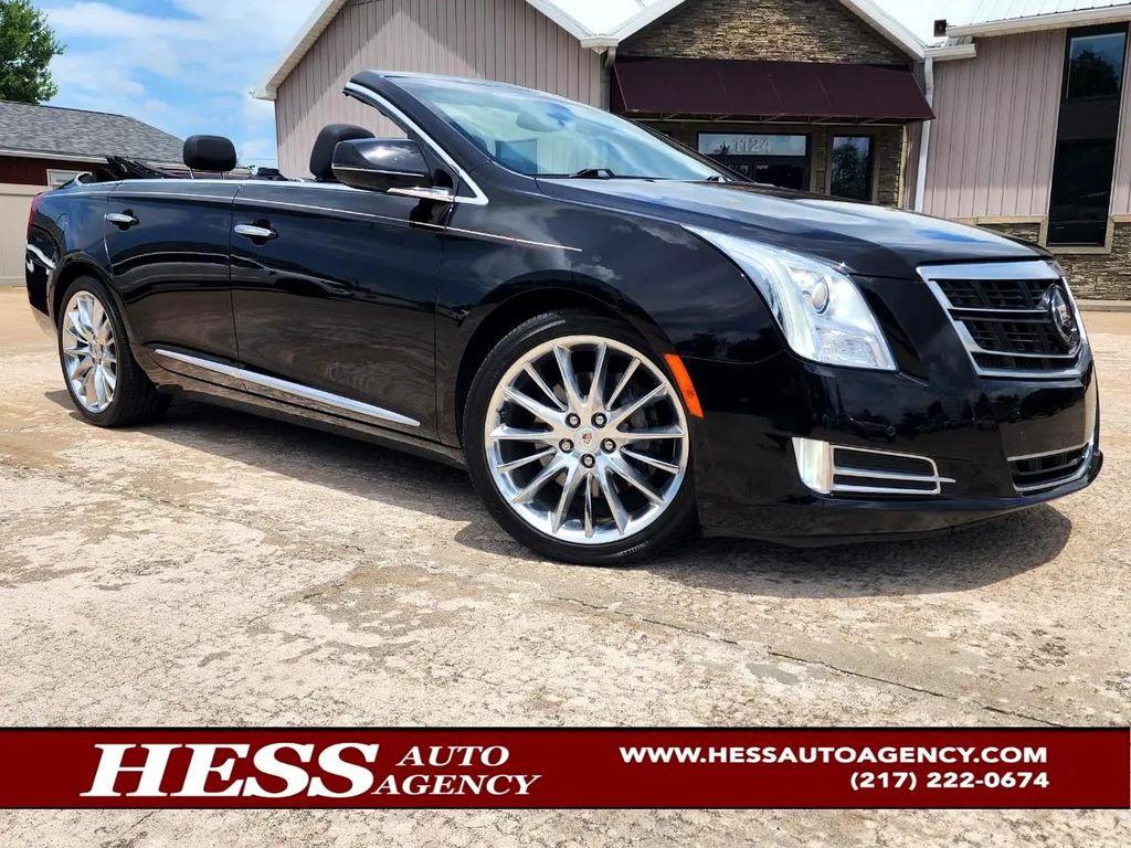 used 2015 Cadillac XTS car, priced at $36,980