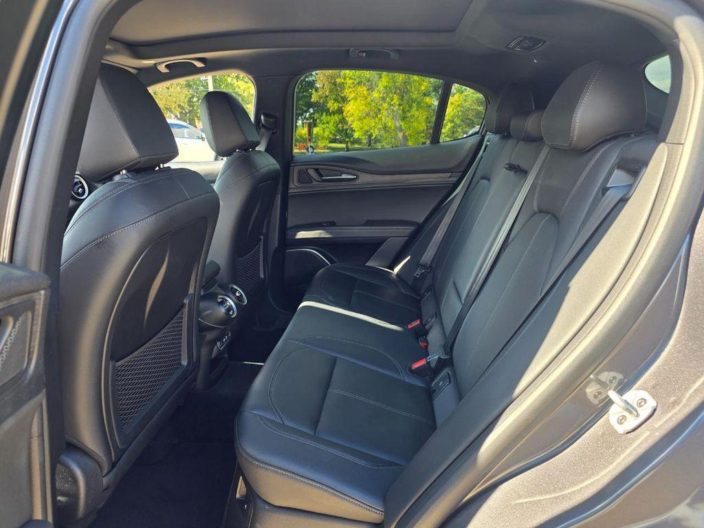 used 2022 Alfa Romeo Stelvio car, priced at $25,980